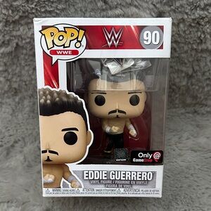 WWE x Funko Pop Eddie Guerrero Figure #90